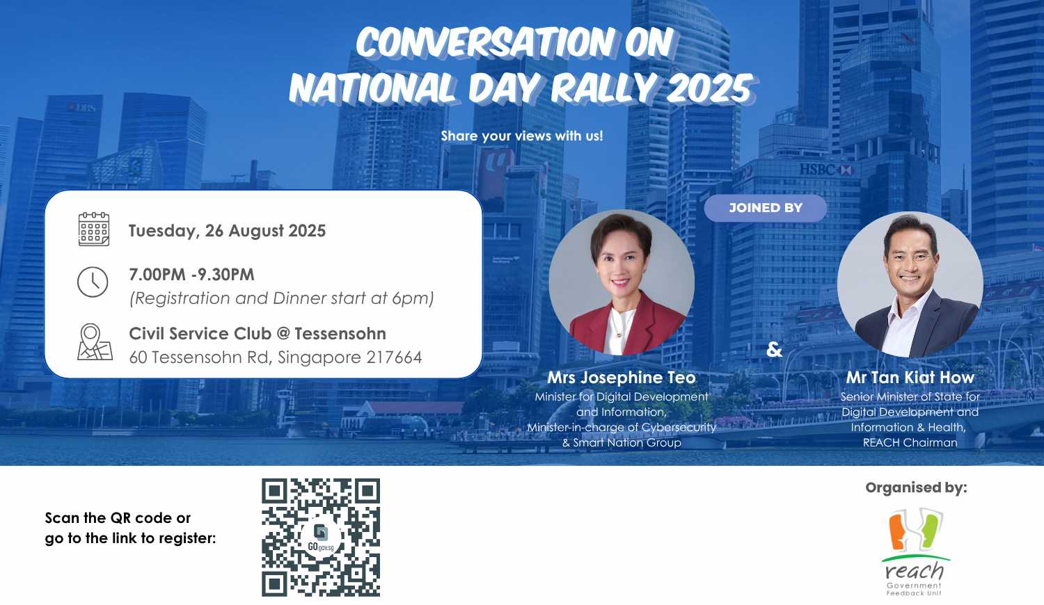 Conversation on National Day Rally 2025 (English)